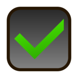 Check Box with Check on emojidex 1.0.22