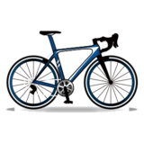 Bicycle on emojidex 1.0.22