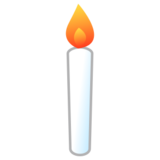 Candle on emojidex 1.0.22