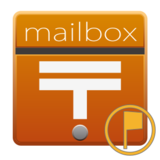 Closed Mailbox with Raised Flag on emojidex 1.0.22