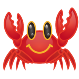 Crab on emojidex 1.0.22