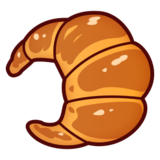 Croissant on emojidex 1.0.22