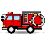 Fire Engine on emojidex 1.0.22