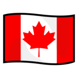 Flag: Canada on emojidex 1.0.22
