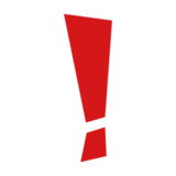 Red Exclamation Mark on emojidex 1.0.22