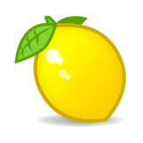 Lemon on emojidex 1.0.22