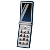 Mobile Phone on emojidex 1.0.22