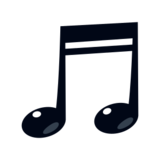 Musical Note on emojidex 1.0.22