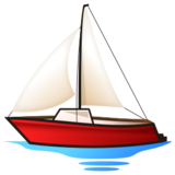 Sailboat on emojidex 1.0.22