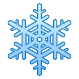 Snowflake on emojidex 1.0.22
