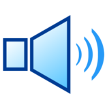 Speaker High Volume on emojidex 1.0.22