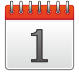 Spiral Calendar on emojidex 1.0.22