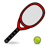 Tennis on emojidex 1.0.22