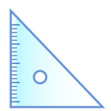 Triangular Ruler on emojidex 1.0.22