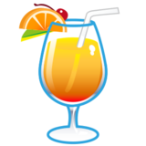 Tropical Drink on emojidex 1.0.22