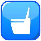 Water Closet on emojidex 1.0.22