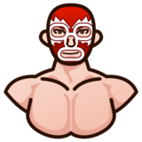 Wrestlers, Type-3 on emojidex 1.0.22