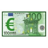 Euro Banknote on emojidex 1.0.24