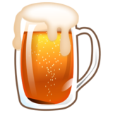 Beer Mug on emojidex 1.0.24