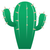 Cactus on emojidex 1.0.24