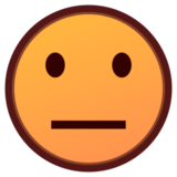 Neutral Face on emojidex 1.0.24