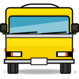 Oncoming Bus on emojidex 1.0.24