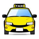 Oncoming Taxi on emojidex 1.0.24