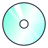 Optical Disk on emojidex 1.0.24