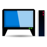 Laptop on emojidex 1.0.24