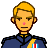 Prince on emojidex 1.0.24