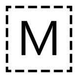 Regional Indicator Symbol Letter M on emojidex 1.0.24