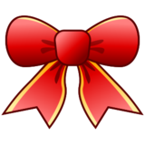 Ribbon on emojidex 1.0.24
