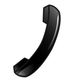 Telephone Receiver on emojidex 1.0.24