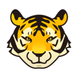 Tiger Face on emojidex 1.0.24