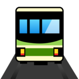 Tram on emojidex 1.0.24