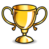 Trophy on emojidex 1.0.24