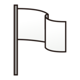 White Flag on emojidex 1.0.24