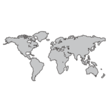 World Map on emojidex 1.0.24