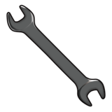 Wrench on emojidex 1.0.24