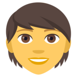Person on JoyPixels 4.0