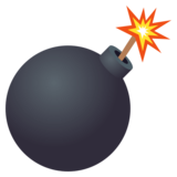 Bomb on JoyPixels 4.0