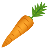 Carrot on JoyPixels 4.0