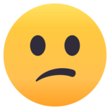 Confused Face on JoyPixels 4.0
