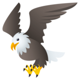 Eagle on JoyPixels 4.0