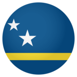 Flag: Curaçao on JoyPixels 4.0