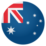 Flag: Heard & McDonald Islands on JoyPixels 4.0