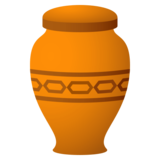 Funeral Urn on JoyPixels 4.0