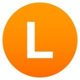 Regional Indicator Symbol Letter L on JoyPixels 4.0