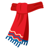 Scarf on JoyPixels 4.0