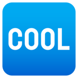 Cool Button on JoyPixels 4.0